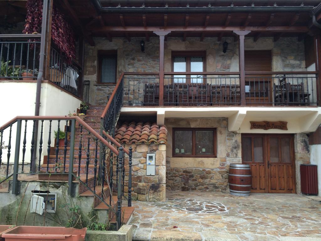 Posada El Molino De Cadalso Cereceda  Zimmer foto