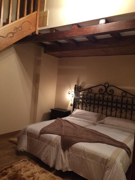 Posada El Molino De Cadalso Cereceda  Zimmer foto