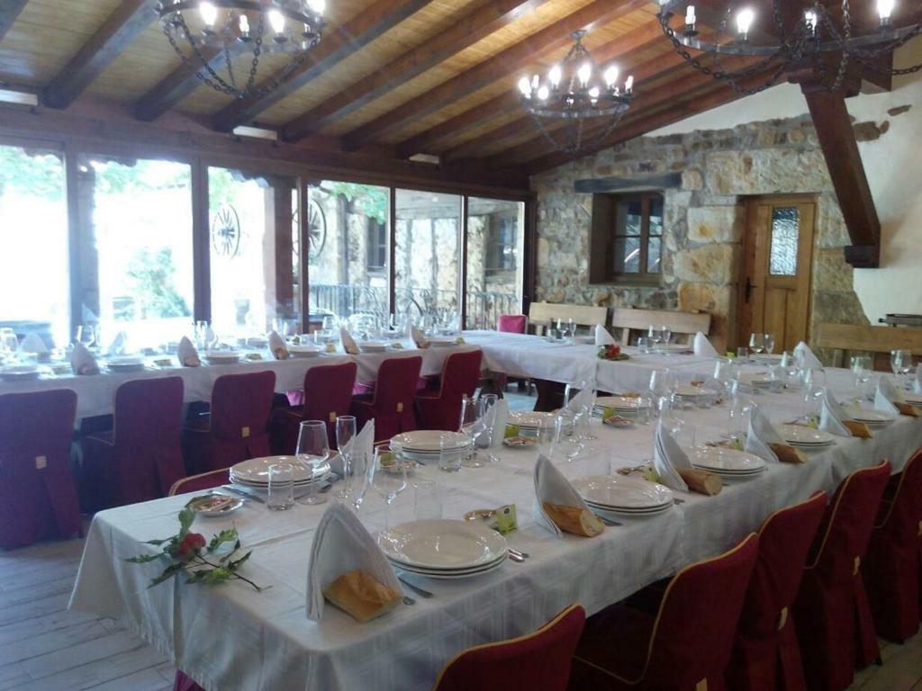 Posada El Molino De Cadalso Cereceda  Exterior foto